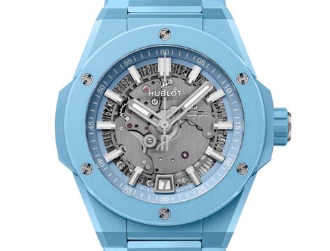 hublot big bang integrated time only